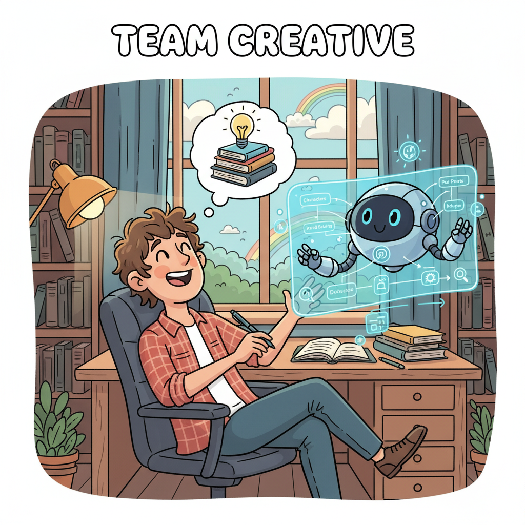 Image for Key Features of the Agentic Workflow