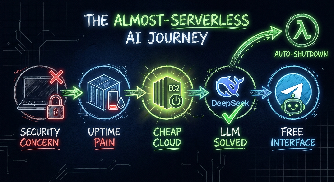 2. This Was Not a Blueprint. It Was an Evolution.
